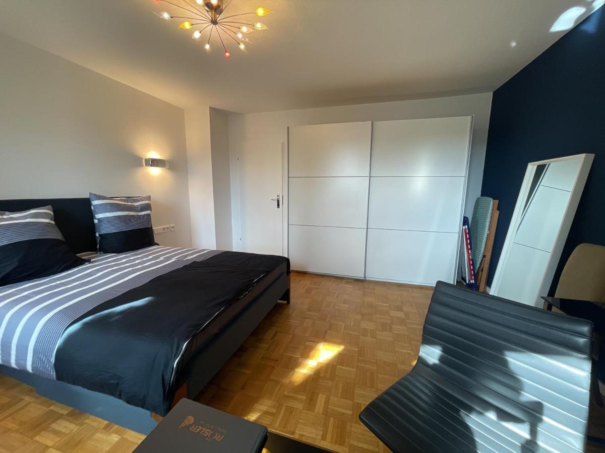 Appartement Region Esslingen - Naehe Messe - Flughafen - Stuttgart - Wohnen Und Arbeiten Auf Zeit In 120M2 Wohlfuehlatmosphaere - Ab 3 Uebernachtungen - Geeignet Fuer 4 Pers Incl Kinder - Beistellbett Moeglich - Kinder Und Tiere Willkommen - Garage F Altbach Екстериор снимка