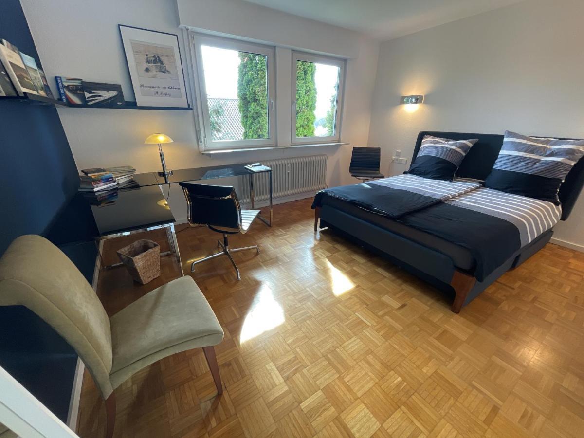 Appartement Region Esslingen - Naehe Messe - Flughafen - Stuttgart - Wohnen Und Arbeiten Auf Zeit In 120M2 Wohlfuehlatmosphaere - Ab 3 Uebernachtungen - Geeignet Fuer 4 Pers Incl Kinder - Beistellbett Moeglich - Kinder Und Tiere Willkommen - Garage F Altbach Екстериор снимка