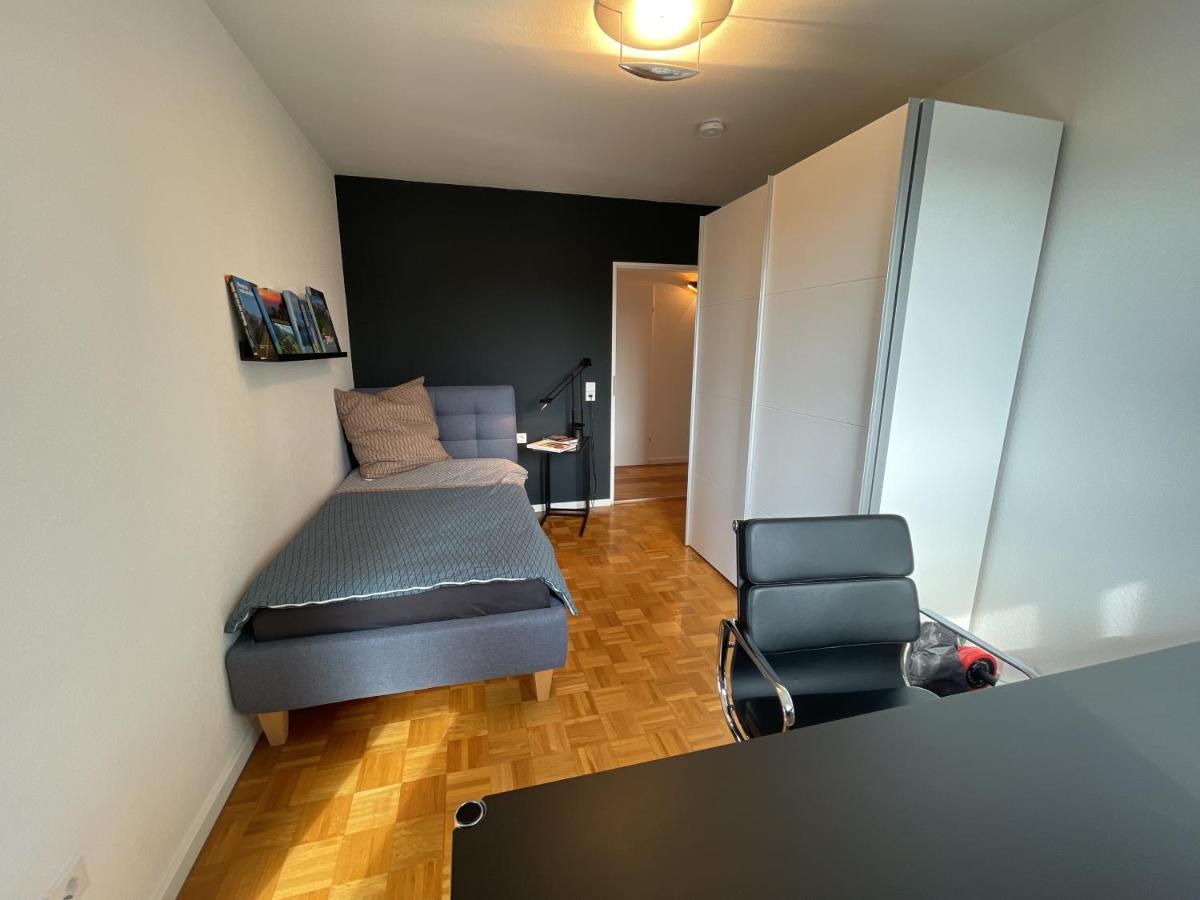 Appartement Region Esslingen - Naehe Messe - Flughafen - Stuttgart - Wohnen Und Arbeiten Auf Zeit In 120M2 Wohlfuehlatmosphaere - Ab 3 Uebernachtungen - Geeignet Fuer 4 Pers Incl Kinder - Beistellbett Moeglich - Kinder Und Tiere Willkommen - Garage F Altbach Екстериор снимка