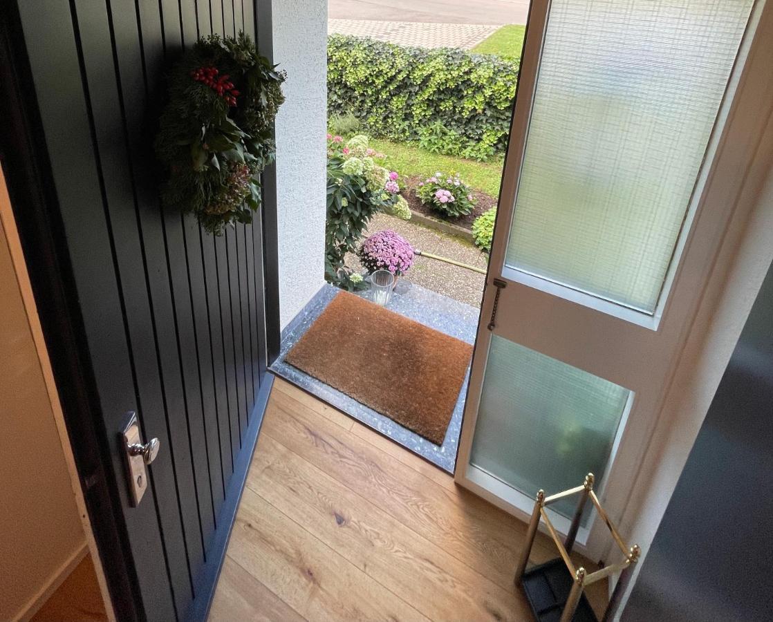 Appartement Region Esslingen - Naehe Messe - Flughafen - Stuttgart - Wohnen Und Arbeiten Auf Zeit In 120M2 Wohlfuehlatmosphaere - Ab 3 Uebernachtungen - Geeignet Fuer 4 Pers Incl Kinder - Beistellbett Moeglich - Kinder Und Tiere Willkommen - Garage F Altbach Екстериор снимка