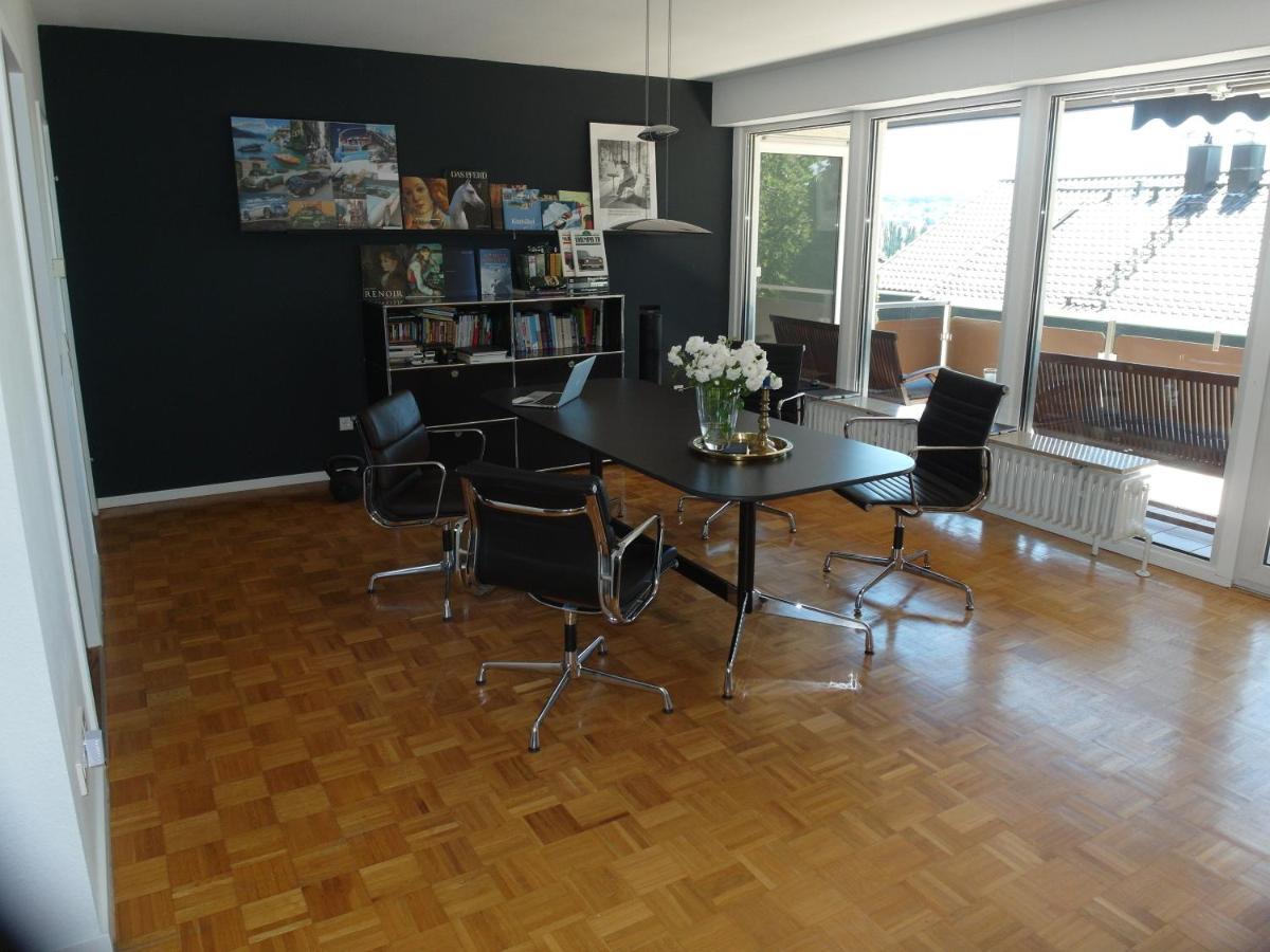 Appartement Region Esslingen - Naehe Messe - Flughafen - Stuttgart - Wohnen Und Arbeiten Auf Zeit In 120M2 Wohlfuehlatmosphaere - Ab 3 Uebernachtungen - Geeignet Fuer 4 Pers Incl Kinder - Beistellbett Moeglich - Kinder Und Tiere Willkommen - Garage F Altbach Екстериор снимка
