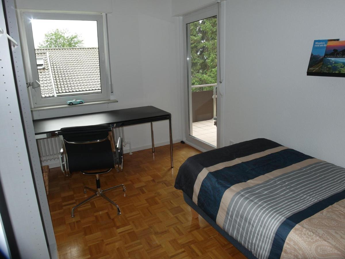 Appartement Region Esslingen - Naehe Messe - Flughafen - Stuttgart - Wohnen Und Arbeiten Auf Zeit In 120M2 Wohlfuehlatmosphaere - Ab 3 Uebernachtungen - Geeignet Fuer 4 Pers Incl Kinder - Beistellbett Moeglich - Kinder Und Tiere Willkommen - Garage F Altbach Екстериор снимка
