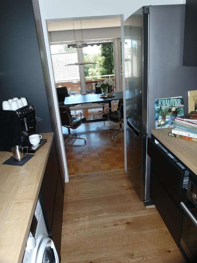 Appartement Region Esslingen - Naehe Messe - Flughafen - Stuttgart - Wohnen Und Arbeiten Auf Zeit In 120M2 Wohlfuehlatmosphaere - Ab 3 Uebernachtungen - Geeignet Fuer 4 Pers Incl Kinder - Beistellbett Moeglich - Kinder Und Tiere Willkommen - Garage F Altbach Екстериор снимка